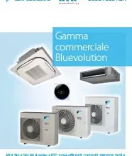 Daikin - Sky Air gamma commerciale