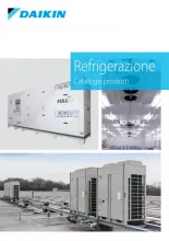 Daikin refrigerazione